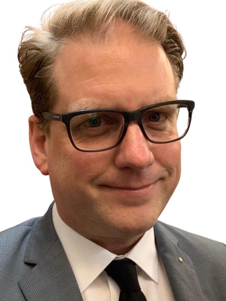 Andreas Hube