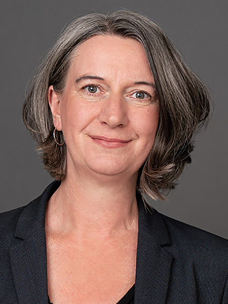 Michaela Evans-Borchers