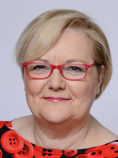 Heidemarie Haeske-Seeberg